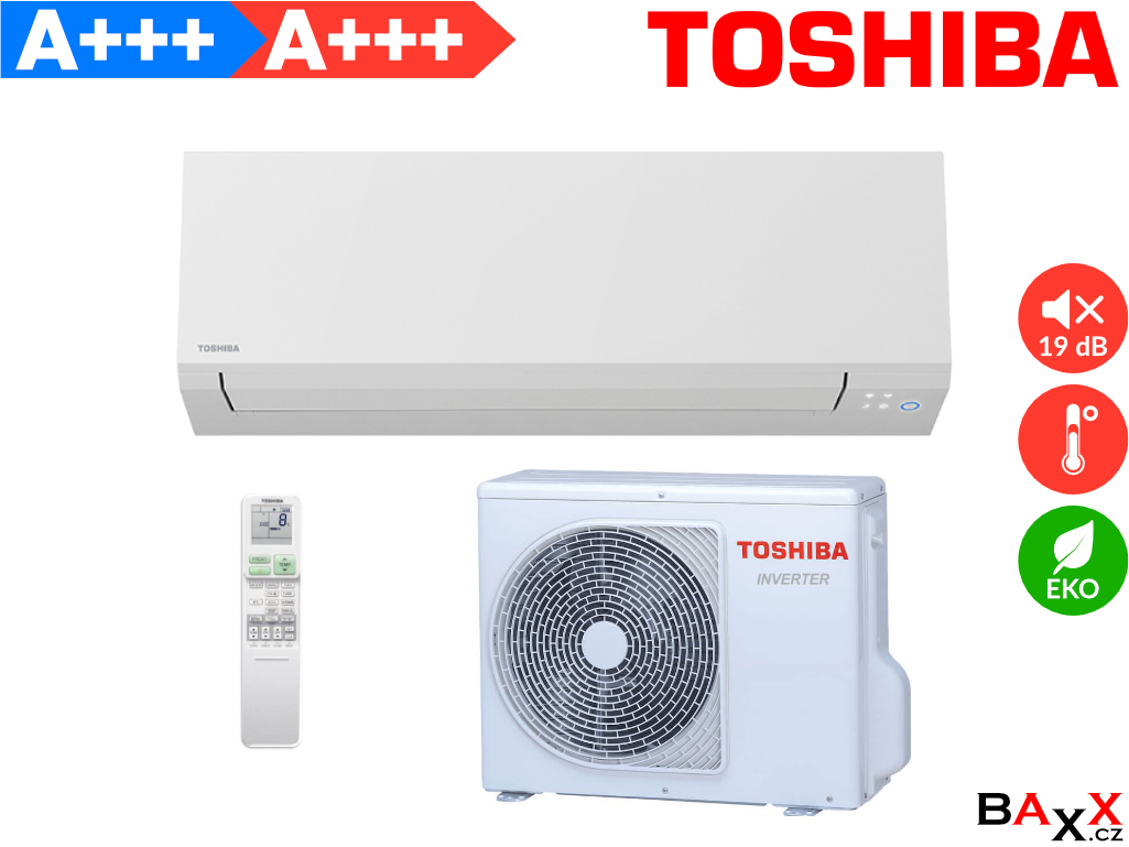 Toshiba Shorai Edge 2,0 kW